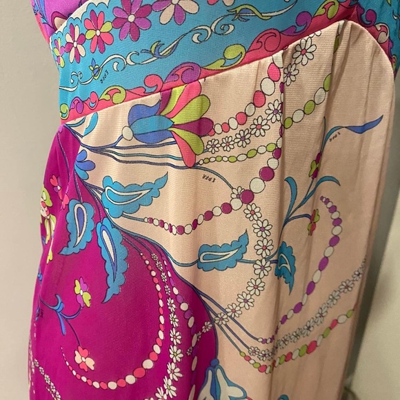 Emilio Pucci Dress/ Slip dress - Picture 3 of 5
